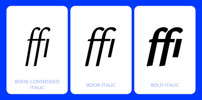 ITC Legacy Sans Font Poster 6